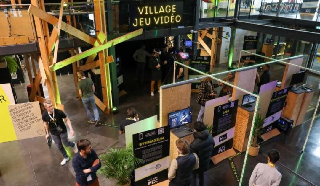 Tourcoing : le PIX Festival revient du 2 au 4 avril à la Plaine Images