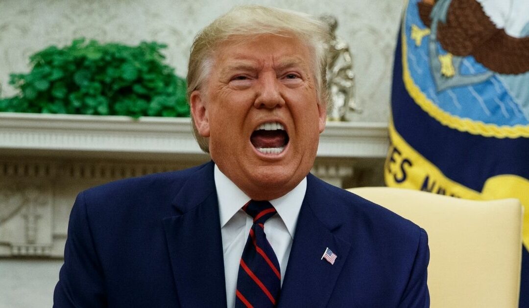 Ukraine : Trump se dit « furieux » contre Poutine et menace d’imposer de nouvelles taxes sur le pétrole russe
