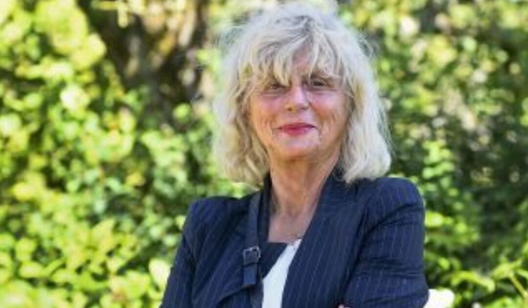 Christine Engrand exclue du Rassemblement National après plusieurs controverses