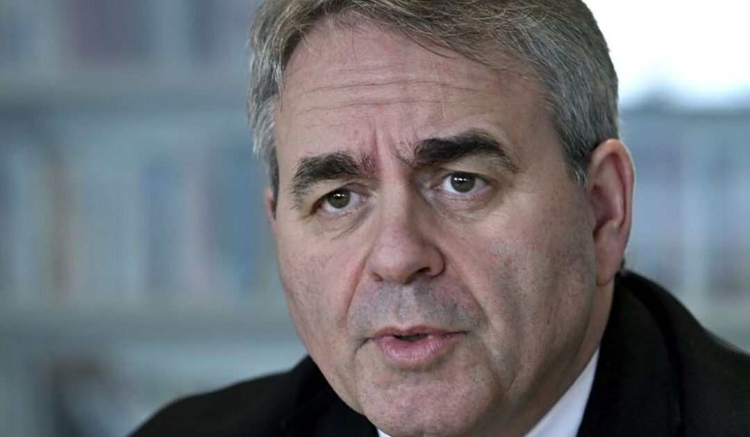Budget 2025 des Hauts-de-France : moins d’investissements et des recettes en baisse