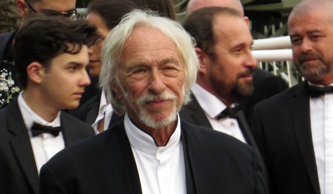 Un hommage éclatant à Pierre Richard au Festival de Cannes 2025