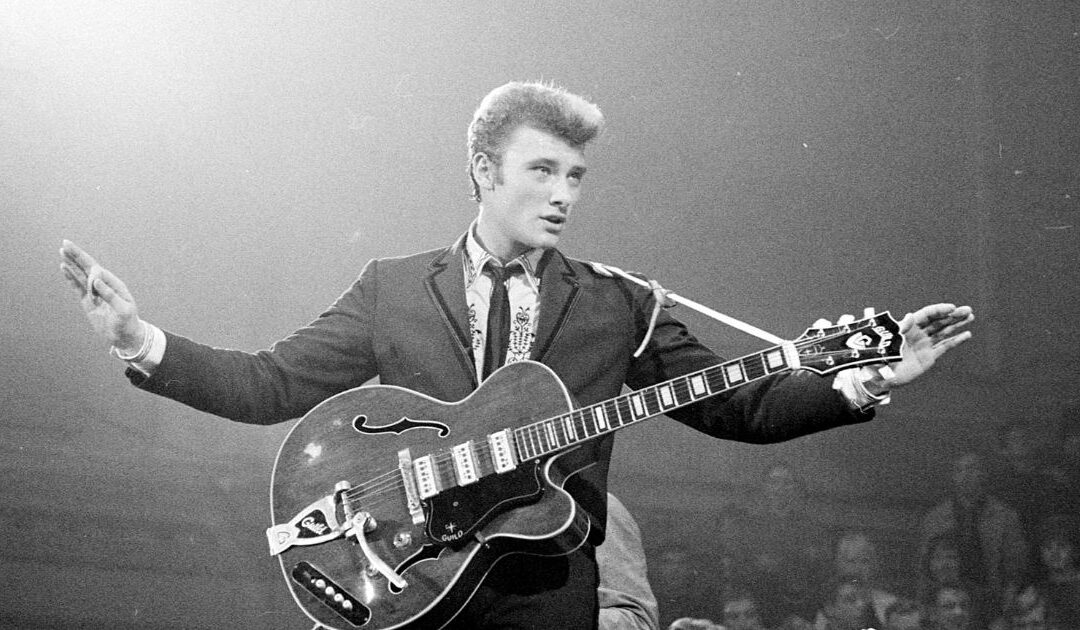 Wattrelos : Johnny Mirador fait revivre la légende Hallyday ce samedi au CSE