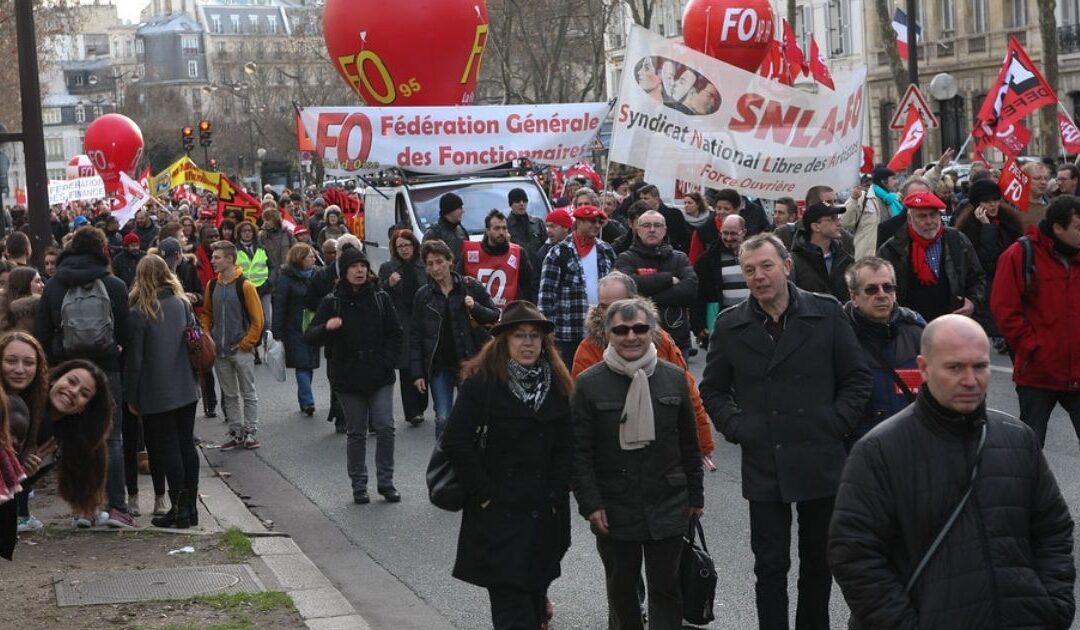 Grève nationale dans la fonction publique : perturbations à prévoir ce jeudi