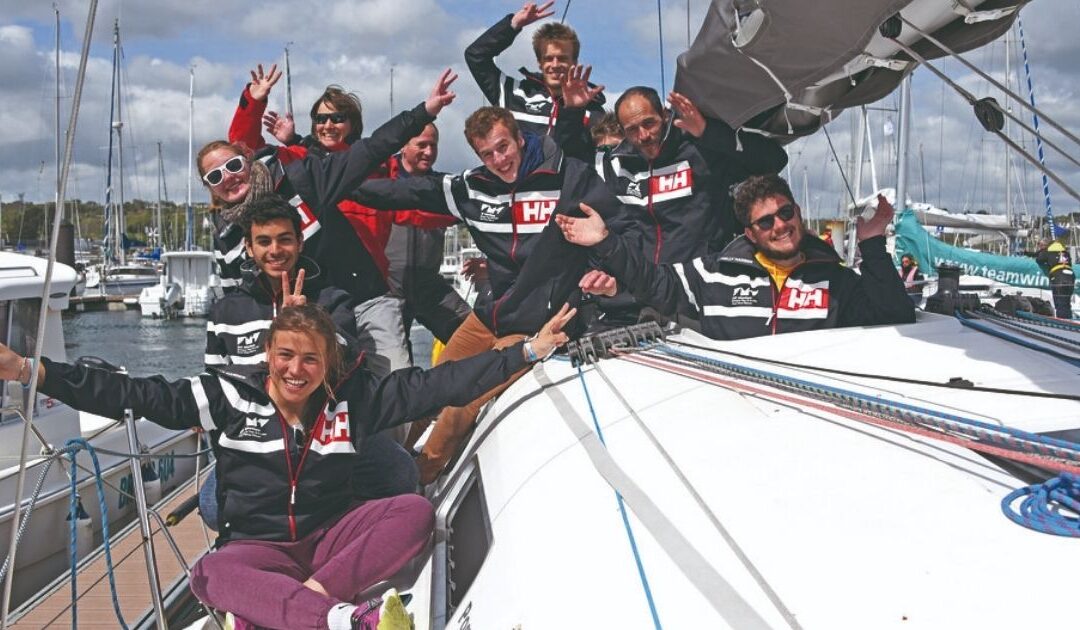 Bizutage à l’EDHEC : l’association Course-croisière condamnée pour des pratiques humiliantes et un drame irréversible