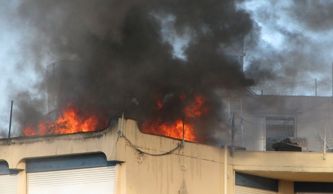 Lille : plus de 200 personnes évacuées lors d’un spectaculaire incendie boulevard de Verdun