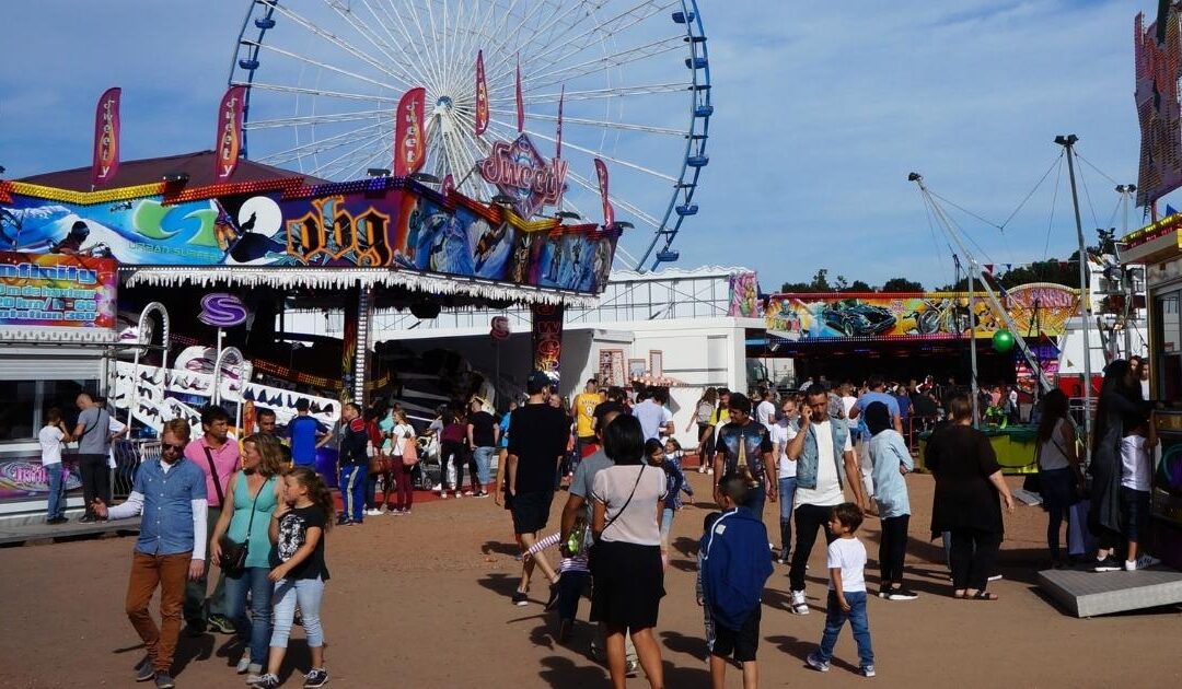 Foire aux manèges de Lille : tout ce qu’il faut savoir pour profiter de l’édition 2025