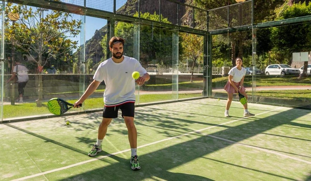 Englos : un nouveau temple du padel ouvrira en septembre dans la métropole lilloise