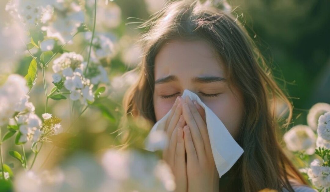 Pollens allergisants : Atmo Hauts-de-France déploie un outil de prévision au service de la santé publique