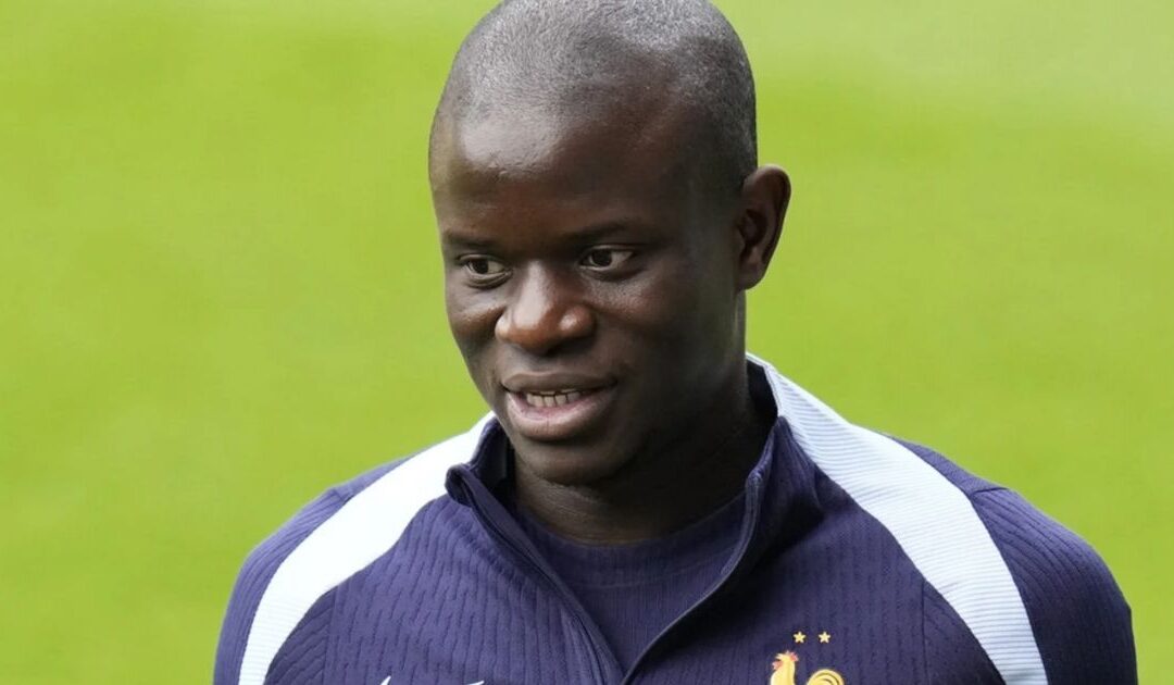 Jimmy Gressier, de Boulogne à l’élite de l’athlétisme : souvenirs de ballon rond, clin d’œil à Kanté et hommage à Ribéry