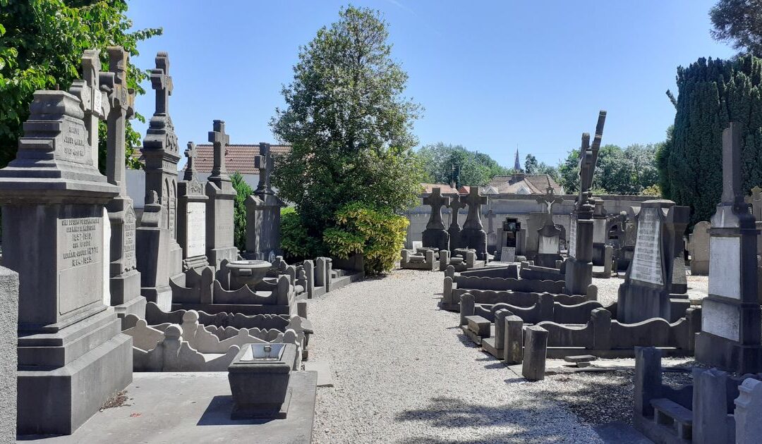 Une tombe oubliée, un frère retrouvé : le mystère familial levé après un siècle