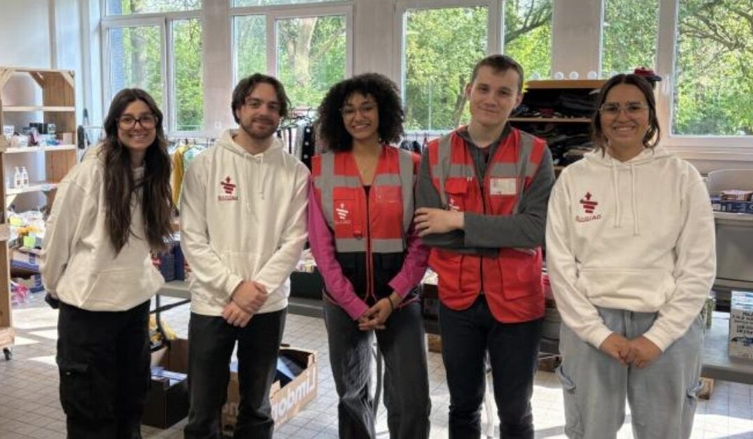 Le retour des « Ch’tis paniers » sur le campus Cité scientifique