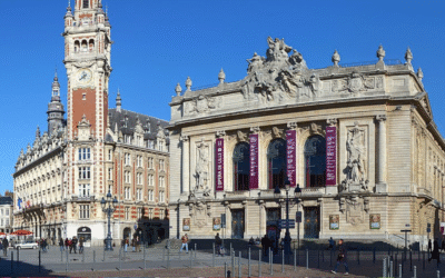 Un opéra à ciel ouvert