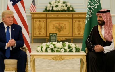 Donald Trump bouleverse la scène internationale : nouveaux équilibres et recompositions au Proche-Orient