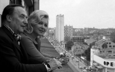 Line Renaud confie ses archives à l’État : une mémoire du XXe siècle en héritage