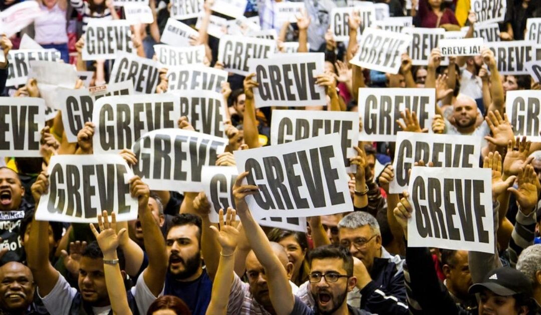 L’AFPA en sursis : des salariés manifestent pour préserver leurs emplois