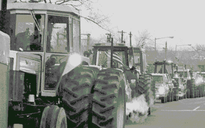 Les agriculteurs relancent la mobilisation : blocages en série prévus dans les Hauts-de-France