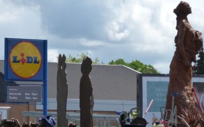 Grève chez Lidl : une mobilisation en pointillés
