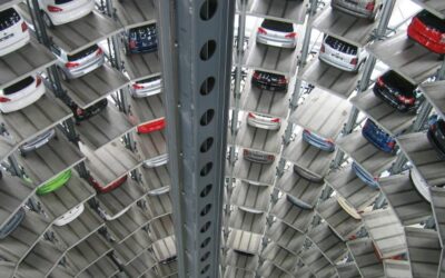 Sécurité, foncier et tensions commerciales : les parkings poids lourds s’imposent sur fond de crise migratoire
