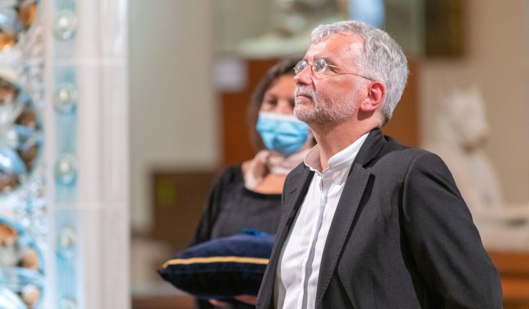 La plus grande fédération du Secours populaire change de visage