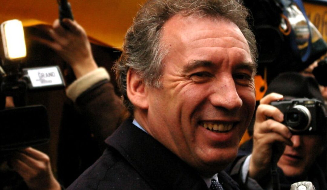 François Bayrou face au pari risqué du vote de confiance