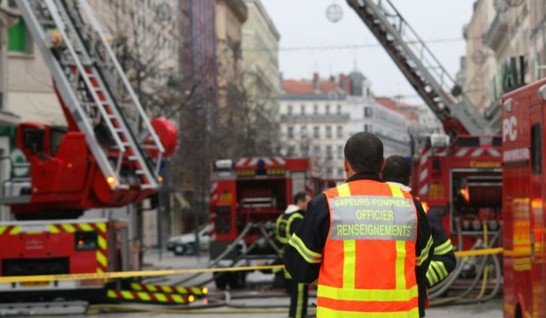 Fuite d’ammoniac à l’usine Heineken : cinquante pompiers mobilisés