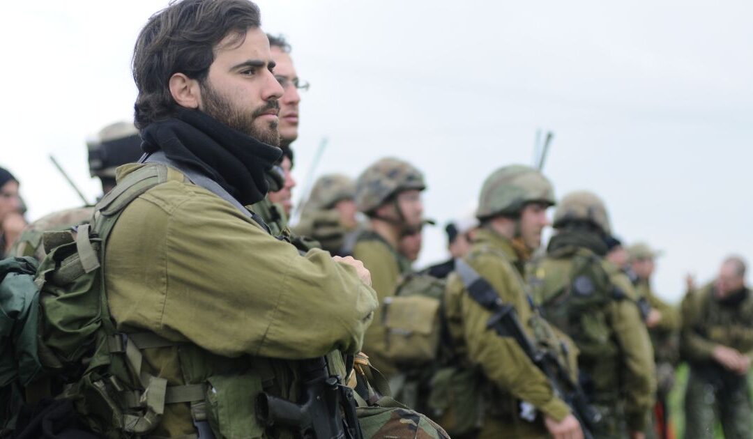 L’armée israélienne valide un plan pour la prise de la ville de Gaza