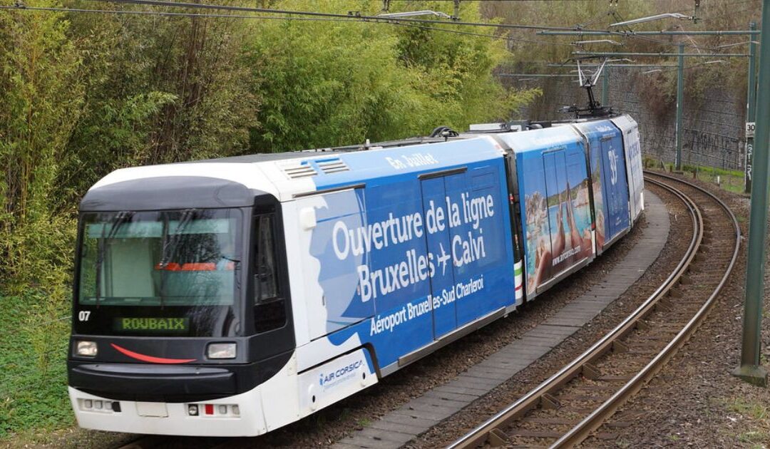 Le projet de tramway entre Lille et l’aéroport de Lesquin définitivement en panne ?