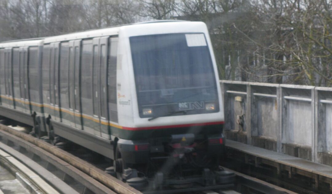 Les deux lignes fantômes du métro lillois