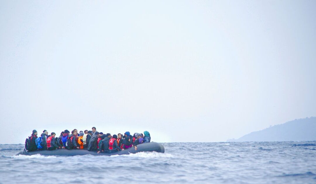 Les premiers migrants arrêtés dans le cadre du nouvel accord franco-britannique