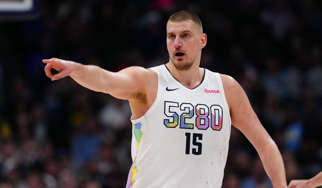 Nikola Jokic et la Serbie veulent marquer l’Euro de basket