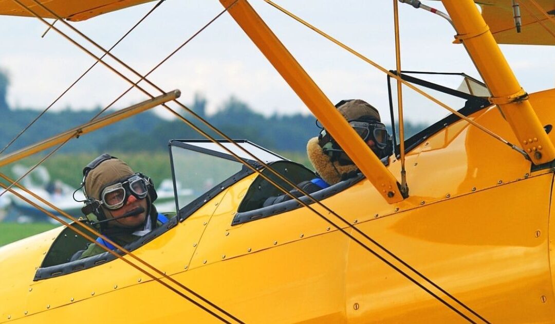 Quand Hem tutoyait les nuages : retour sur l’âge d’or de l’aviation dans le Nord