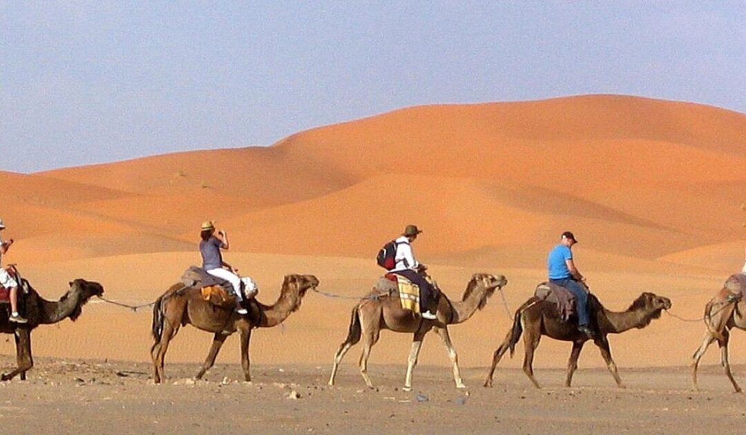 Vacances gâchées pour 80 touristes français au Maroc