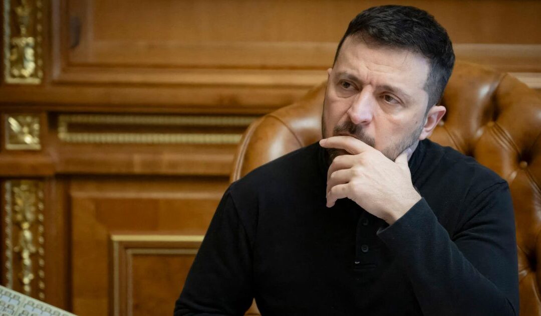 Zelensky insiste pour une rencontre directe avec Vladimir Poutine