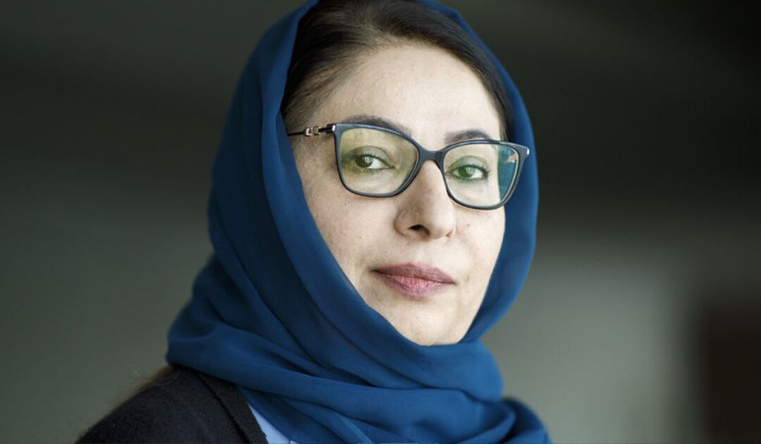 « En Afghanistan, les femmes subissent un apartheid de genre »