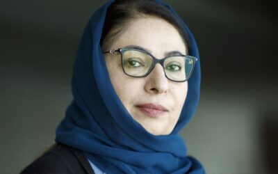 « En Afghanistan, les femmes subissent un apartheid de genre »