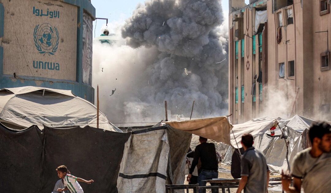 Génocide à Gaza : l’ONU accuse Israël alors que l’offensive s’intensifie