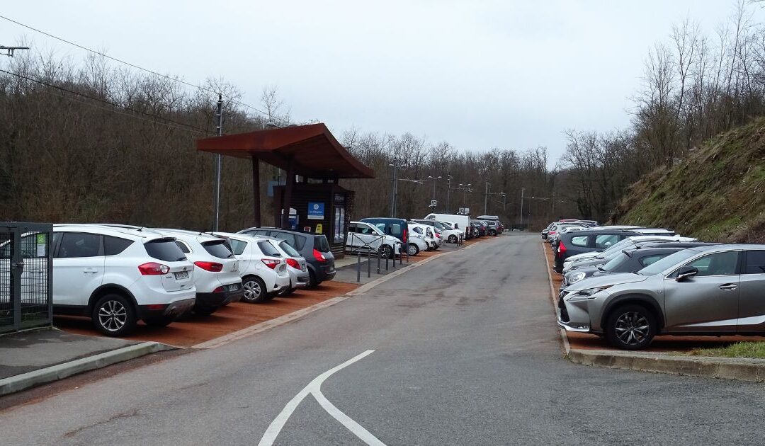 La Métropole européenne de Lille prépare l’extension d’un nouveau parking relais