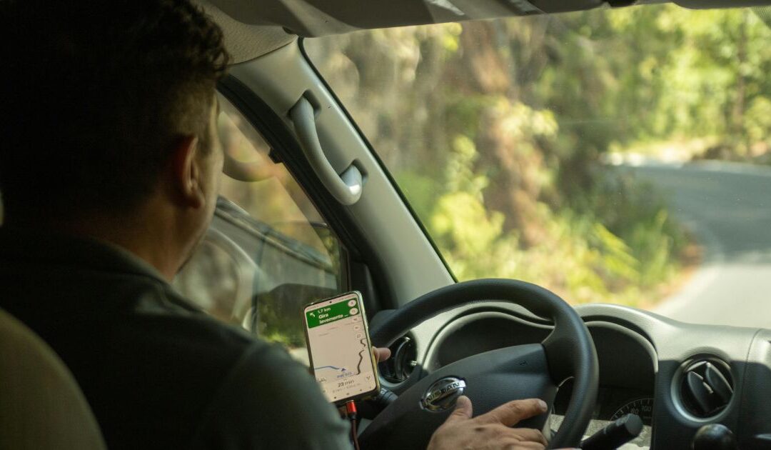 Téléphone au volant : dans les Landes, le permis pourra être suspendu dès le 1er novembre